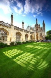 Un séjour à Cambridge