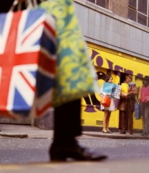 Carnaby Street (Londres en 1969)