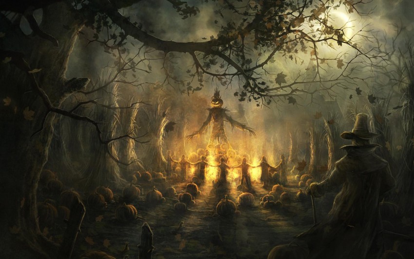 Halloween...BRRRRR ! Halloween...BRRRRR !