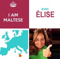 Malte avec Elise