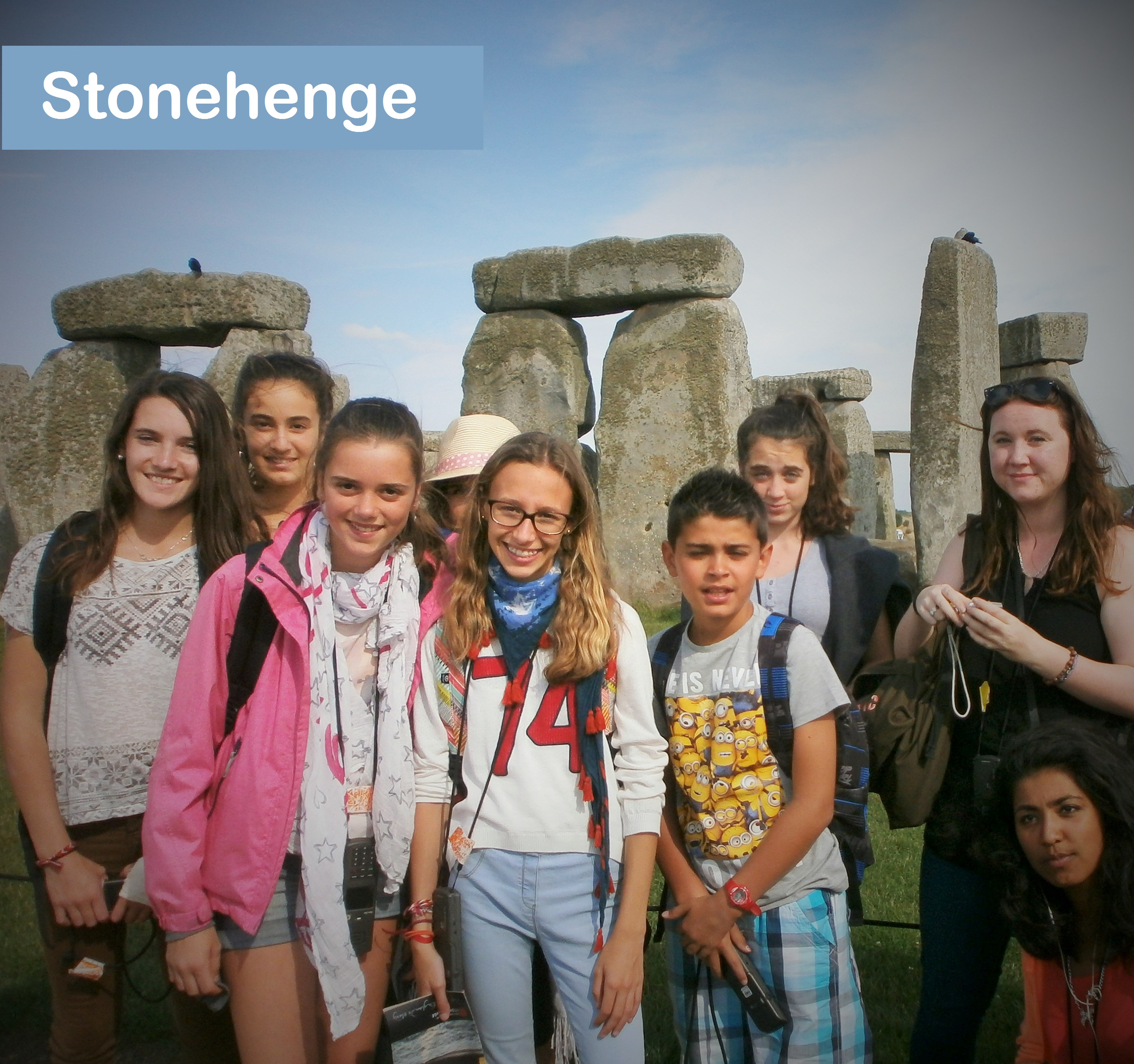 Stonehenge (séjour Bath 2015)